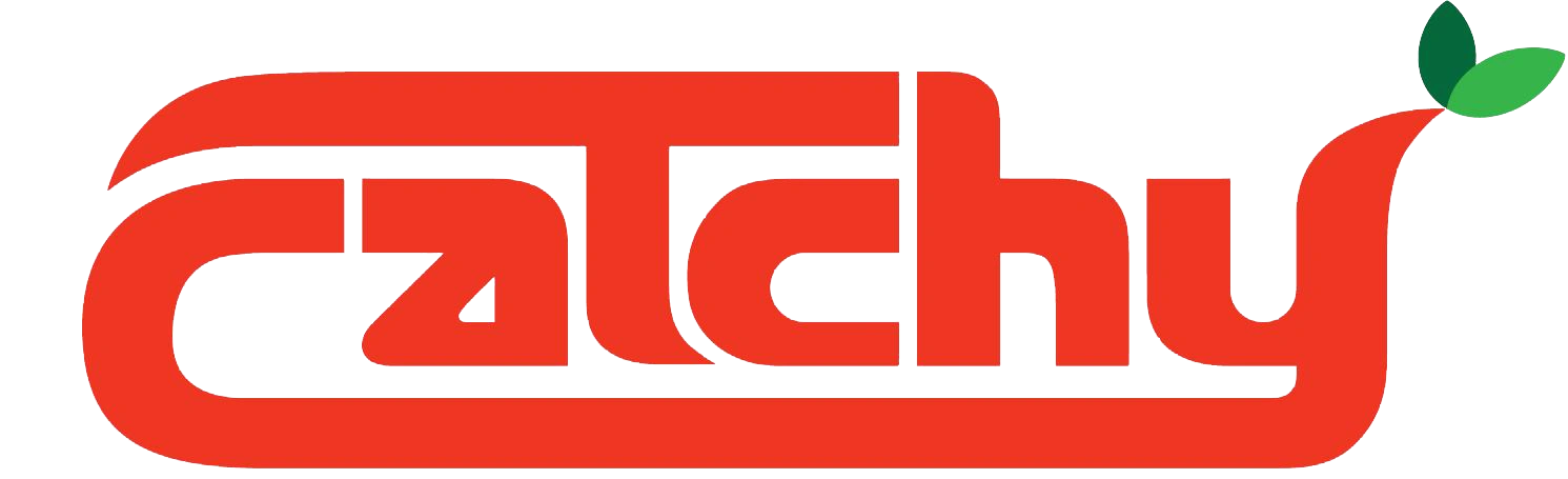 Catchy Can original logo